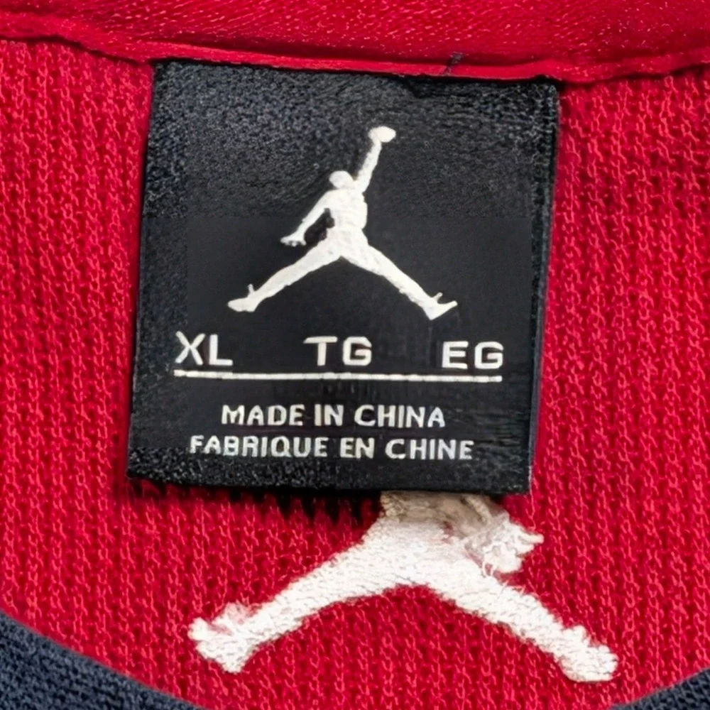Jordan brand long